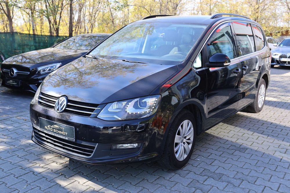 Volkswagen Sharan Prim prop/Led/Xenon/Camera/DSG/150cp