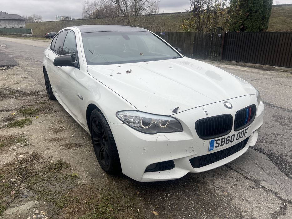 Paket m bara fata spate capota bmw f10 interior faruri dezmembrez