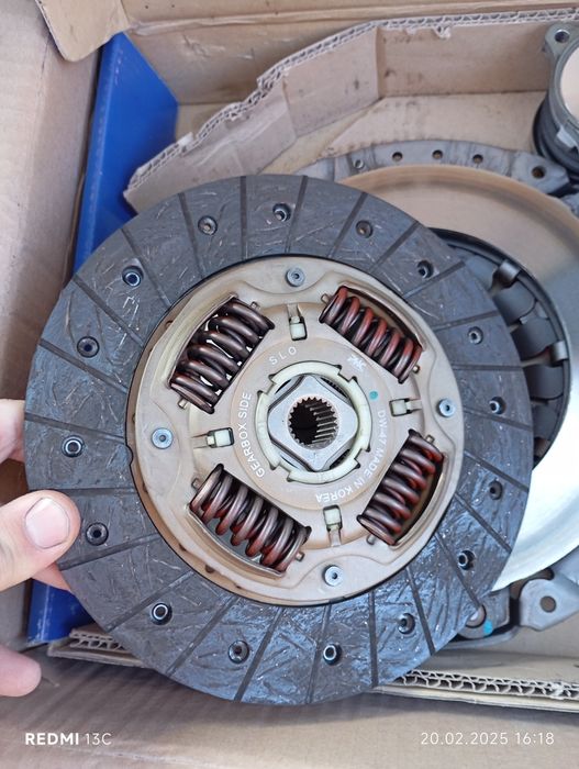 Vând Kit Ambreiaj nou Chevrolet Lacetti 2006 1.8 benzină