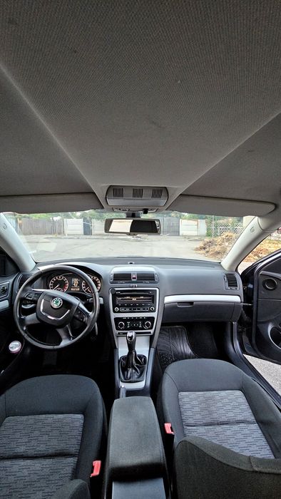 Skoda Octavia 2 Facelift 1.6TDI