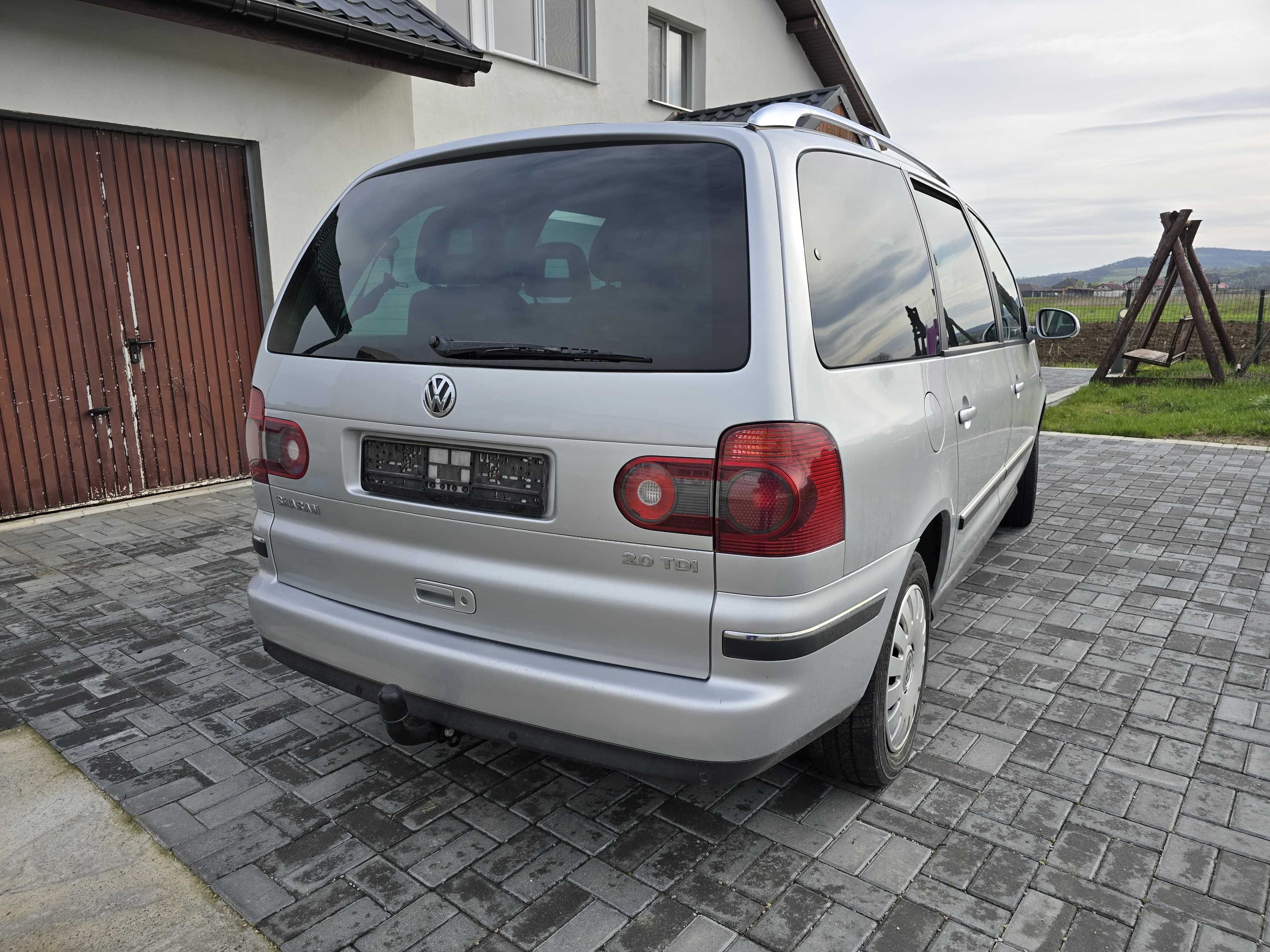 Volkswagen Sharan (vw sharan)