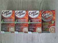Натурална боя за коса color & soin