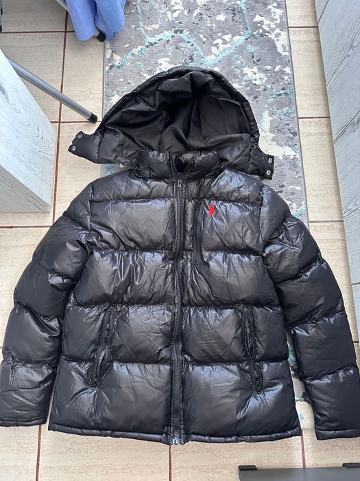 Geaca ralph lauren marimea L