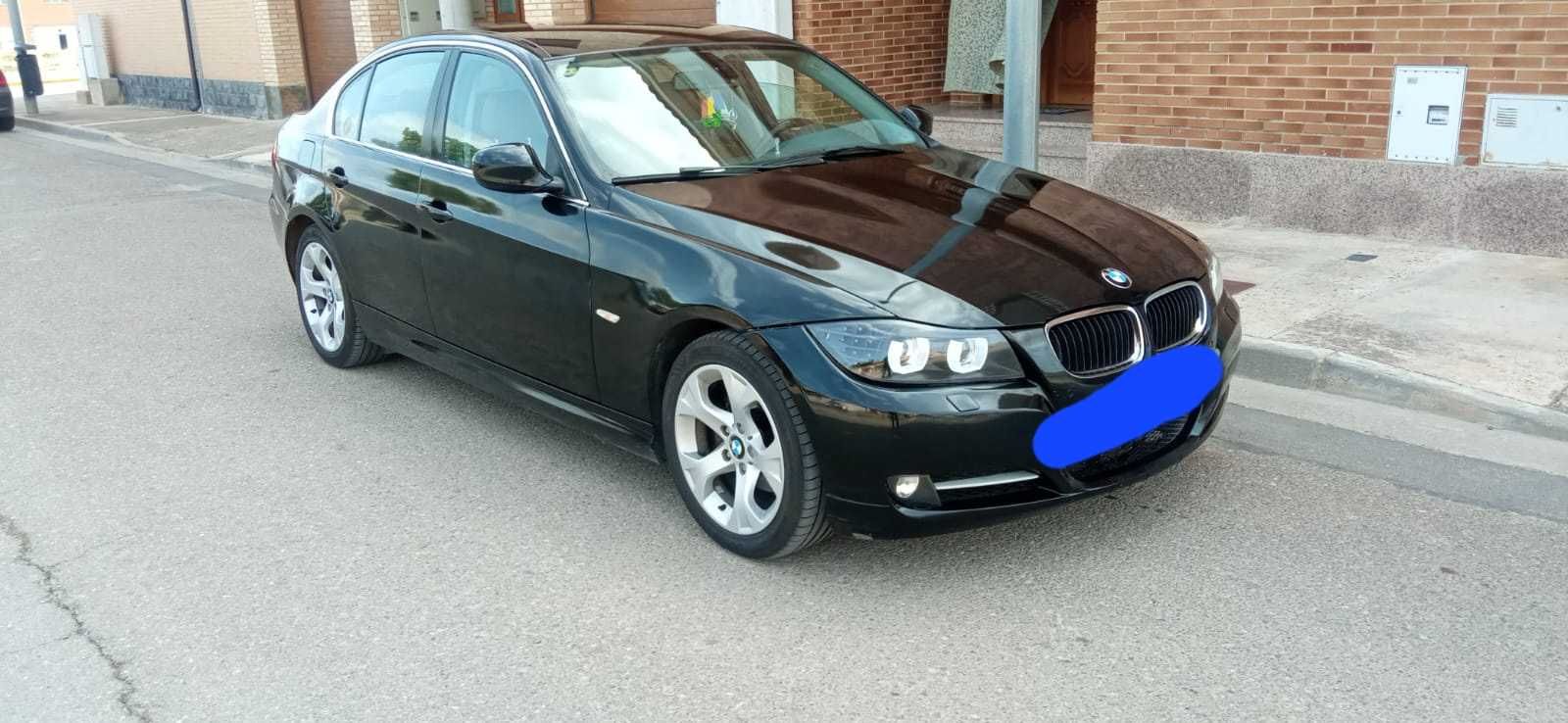 Bmw 318 D Facelift