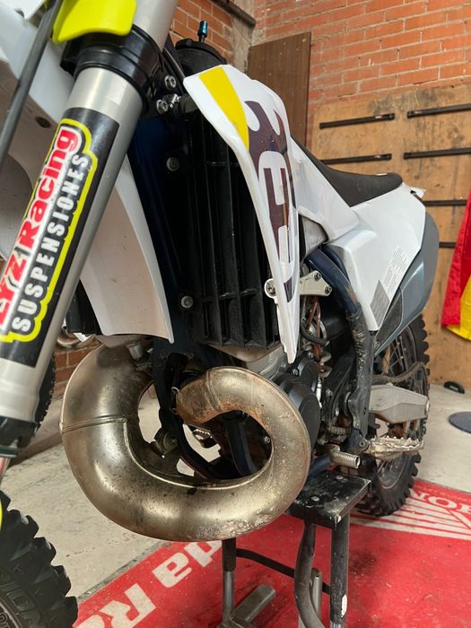 Full cross husqvarna tc250 2022