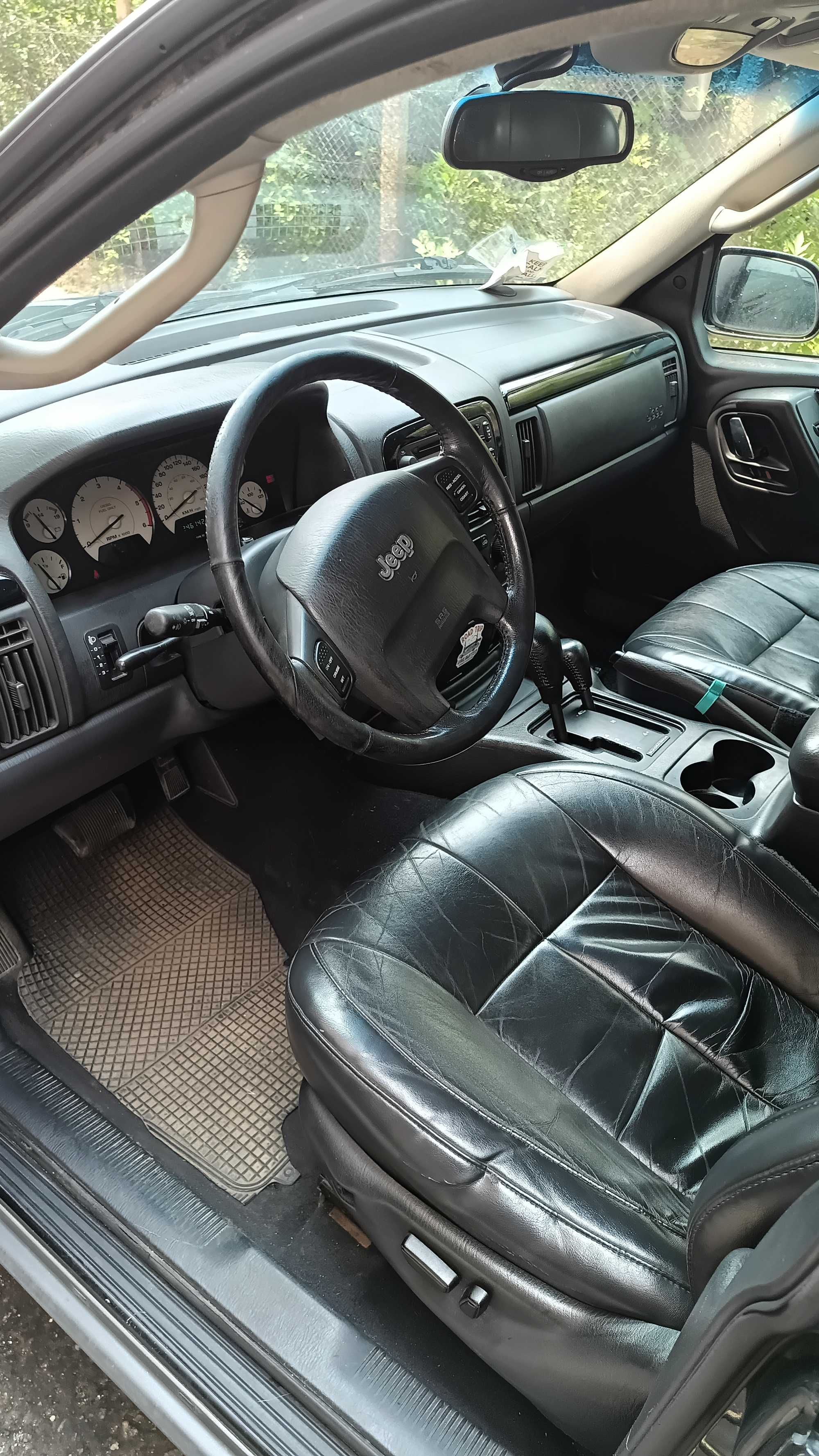 Jeep Grand Cherokee 2.7crd