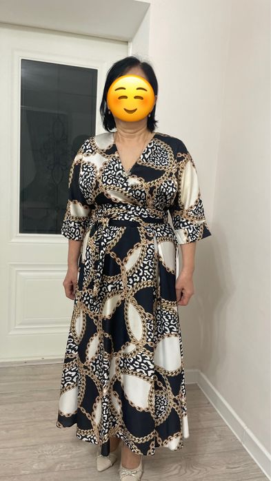 Вечернее платье, размер 48