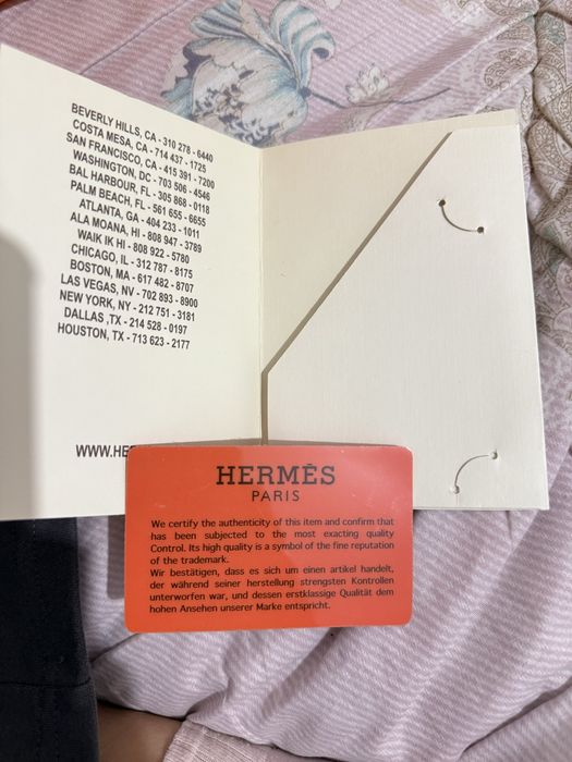 сумка Hermes брендированный