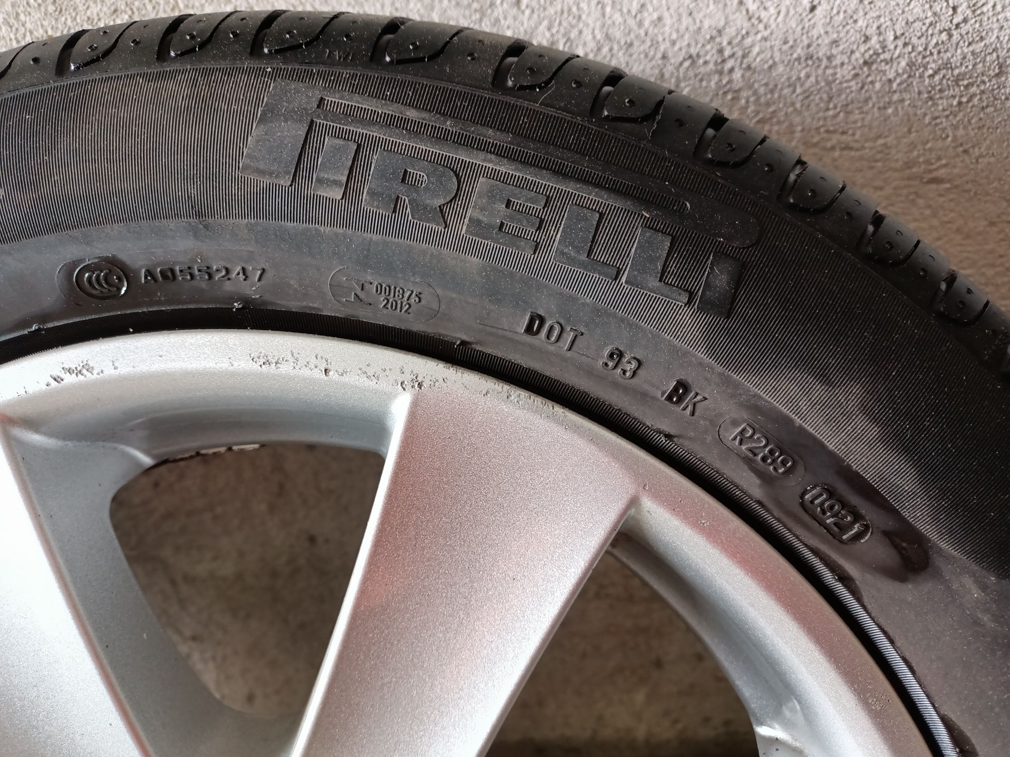 Jante Borbet cu  dimensiunile   5x112 R16 compatibile   Passat , Audi