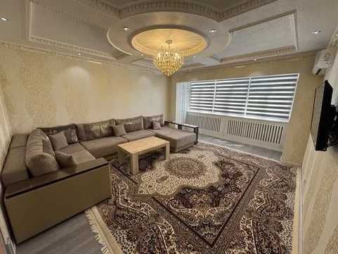 Сдам евро квартиру на Ойбек космонавты