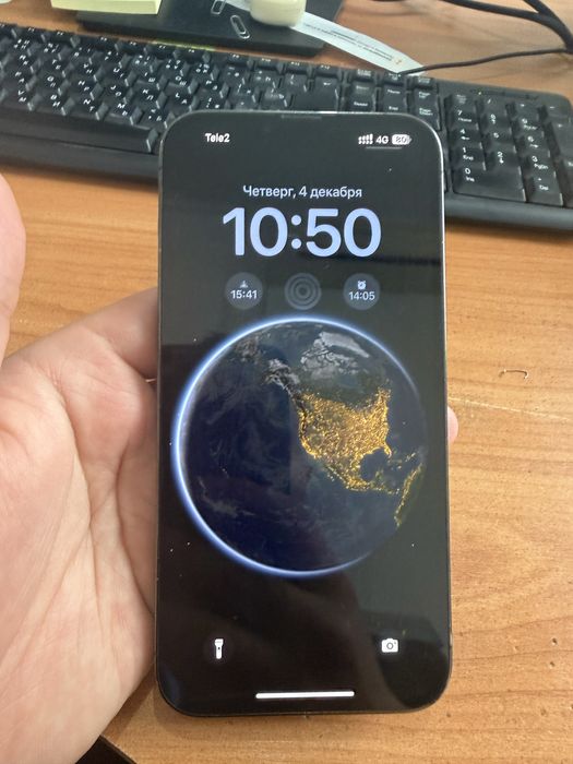 Iphone 13 pro max 256 gb