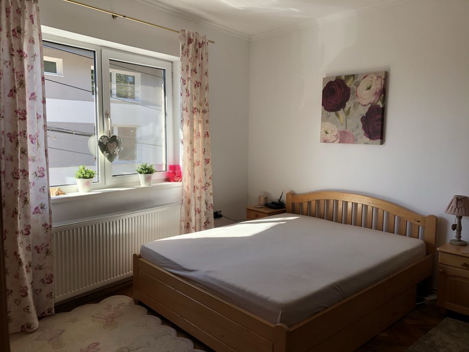 Central - casa pe str. A.Iancu, Tg. Mures - format din 3 apartamente