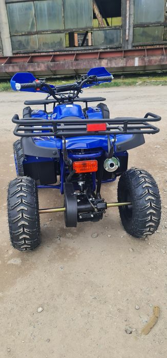 Atv KXD PRO germany 125cc nou cu garanție  roti pe 7inch faruri led