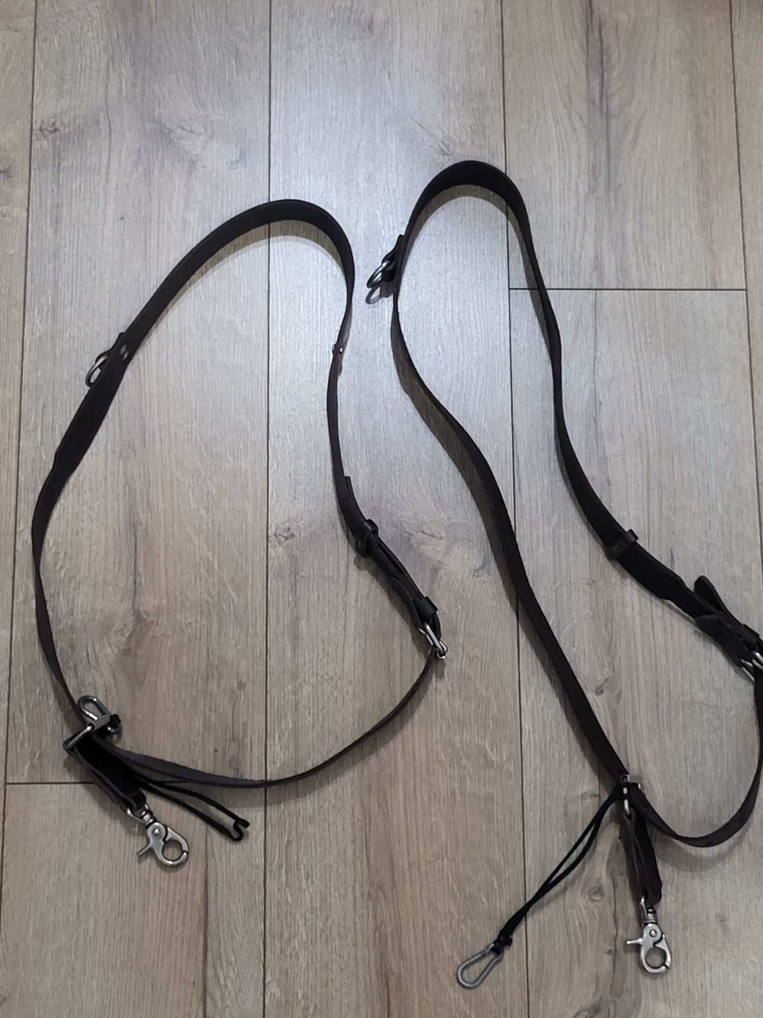 Curea foto din piele DSLR Mirrorless