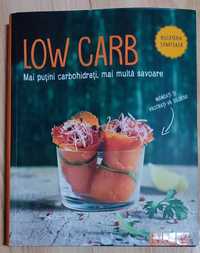 Low carb, bucătăria sănătoasă