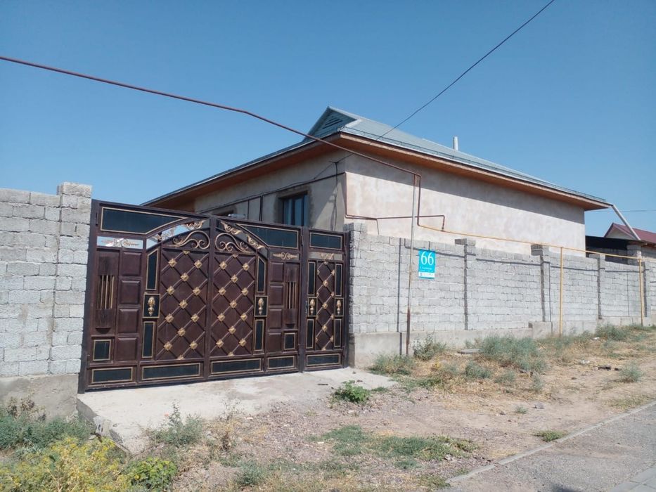 2 бөлмелі үй сатылады