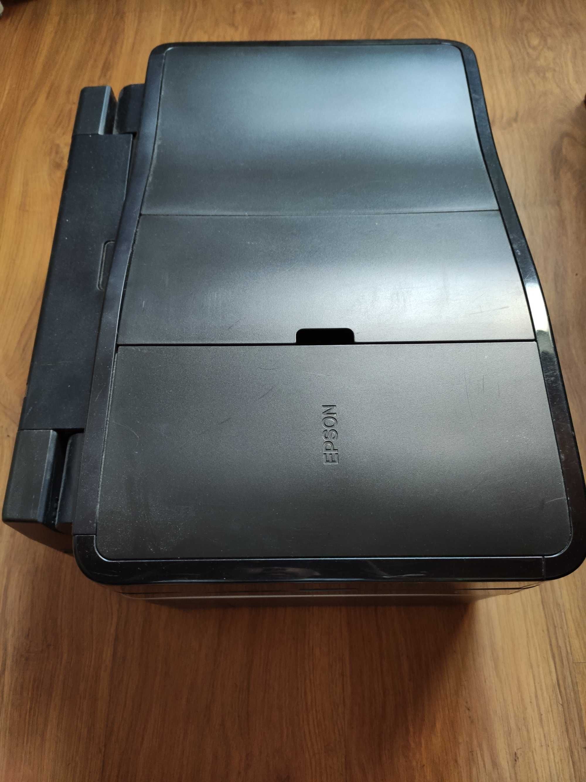 Цветен мастилен Принтер, Скенер, Копир и FAX - EPSON C363A