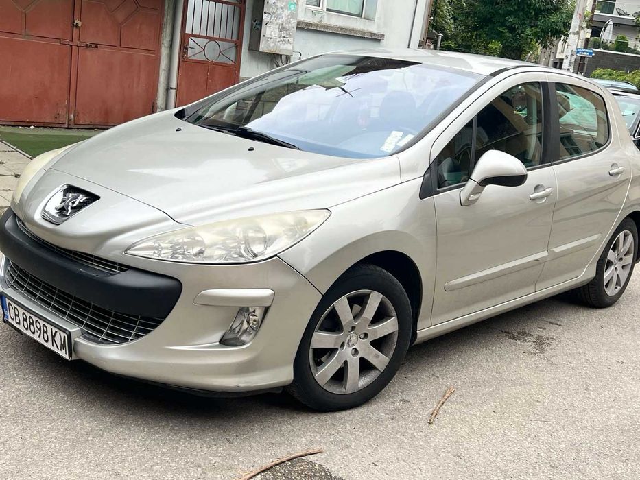 Пежо 308 автоматик