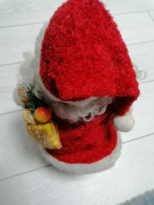 Moș Crăciun miscator