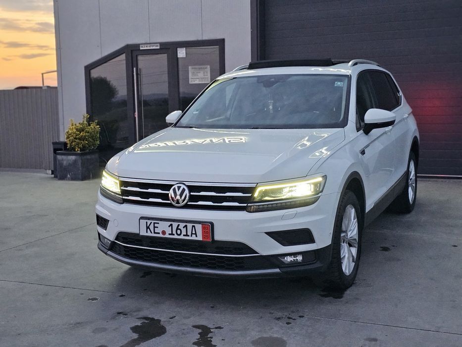 VW Tiguan Allspace ( 7 locuri )