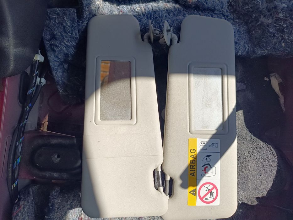 Parasolare, grilă navigație DACIA Logan 2 Sandero