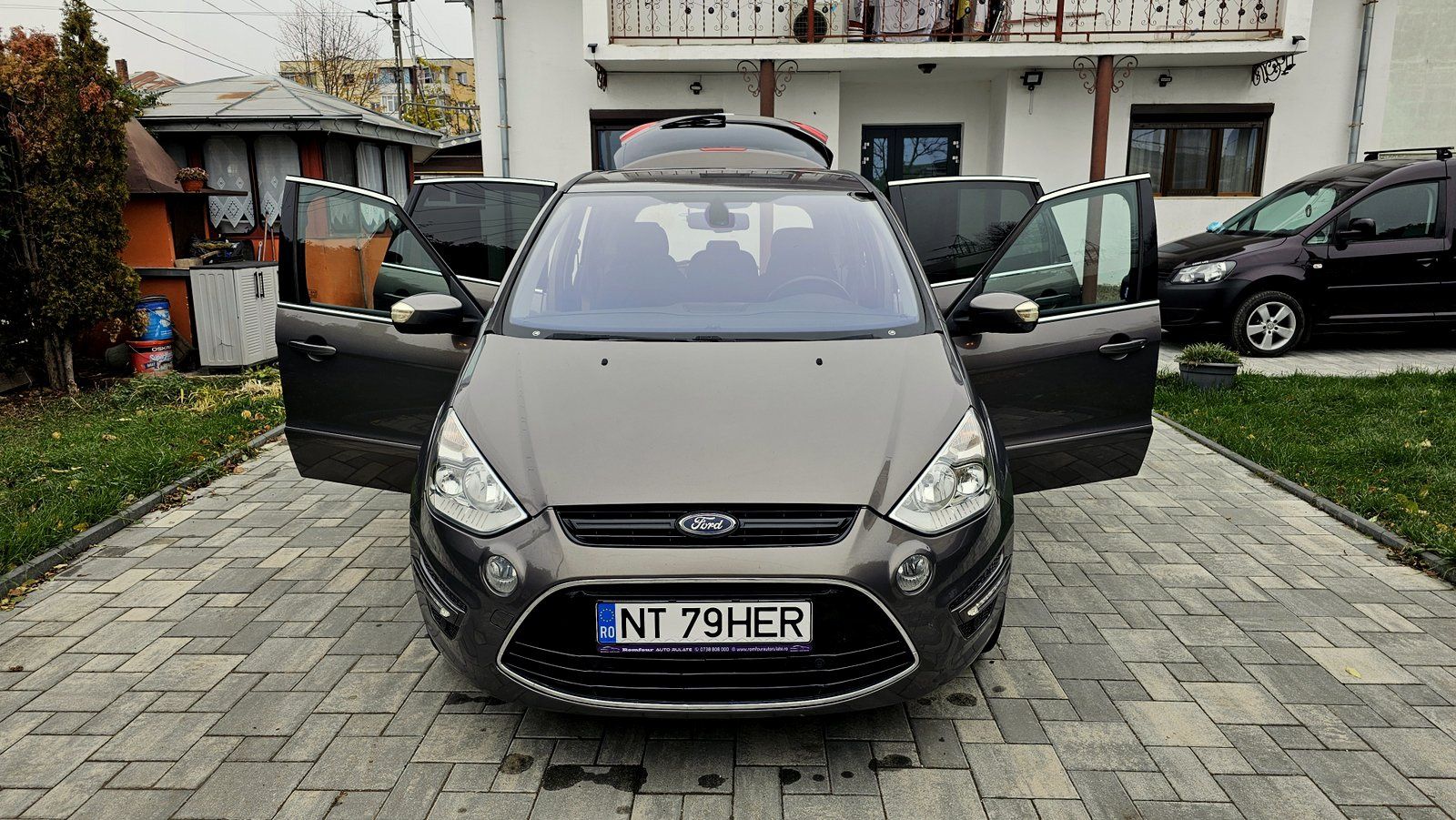 Ford s Max 2012 ,diesel 140cp.