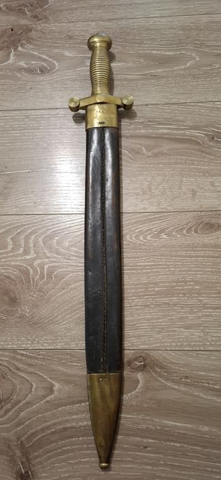 Tesac Artilerie Franta M1831 in stare extrem de buna
