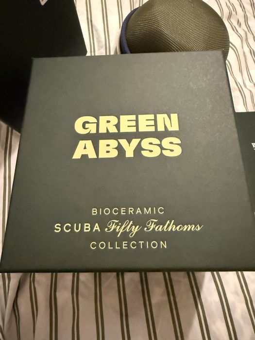 Ceas automatic Blancpain & Swatch