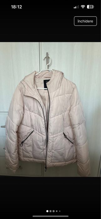 Geaca de iarna C&A