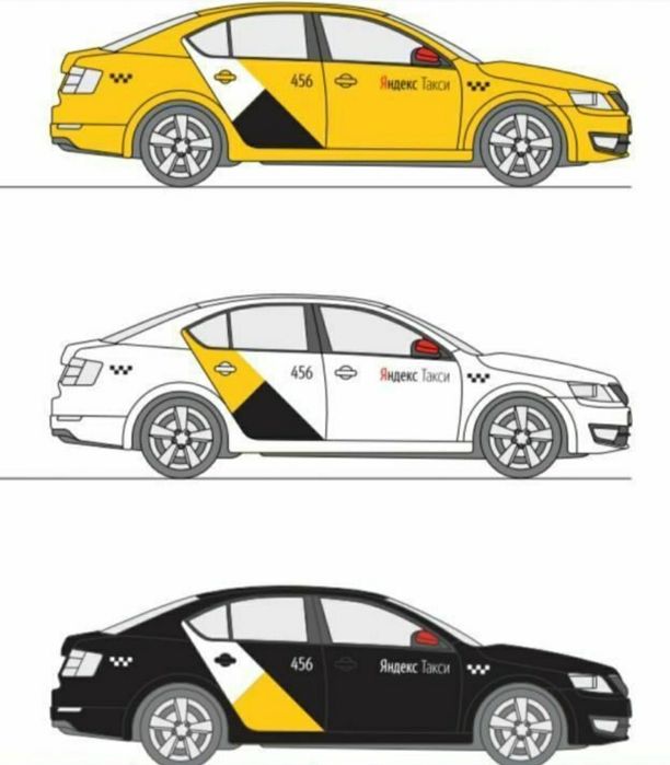 Kia Rio магнит наклейка