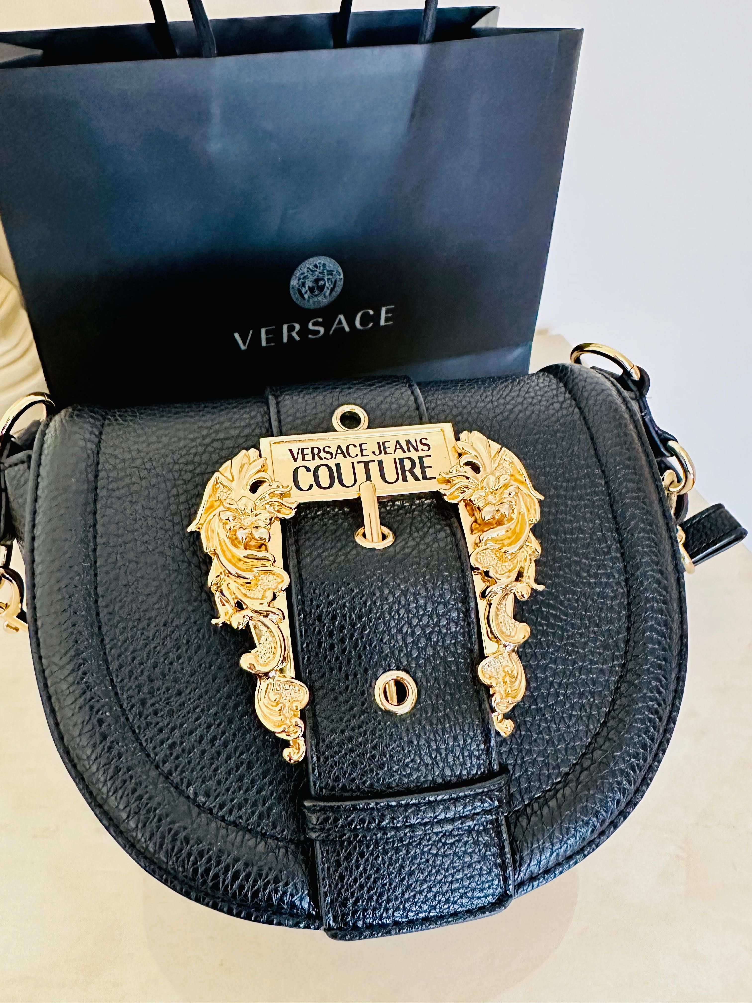 Италианска чанта Versace