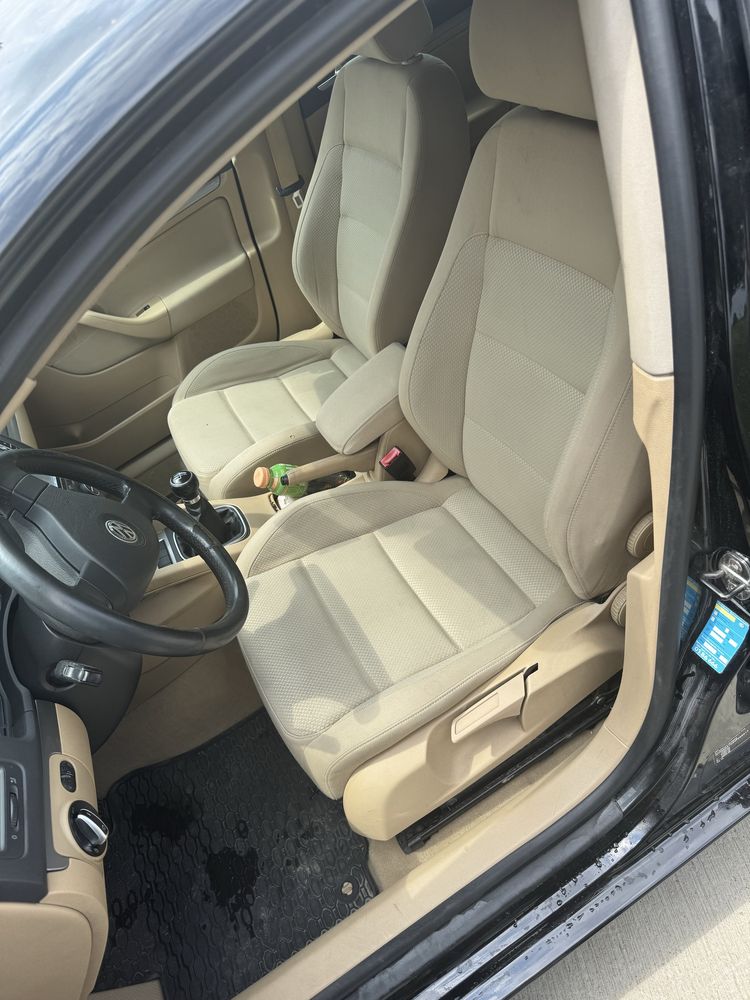 Volkswagen golf 5 1.9 BKC