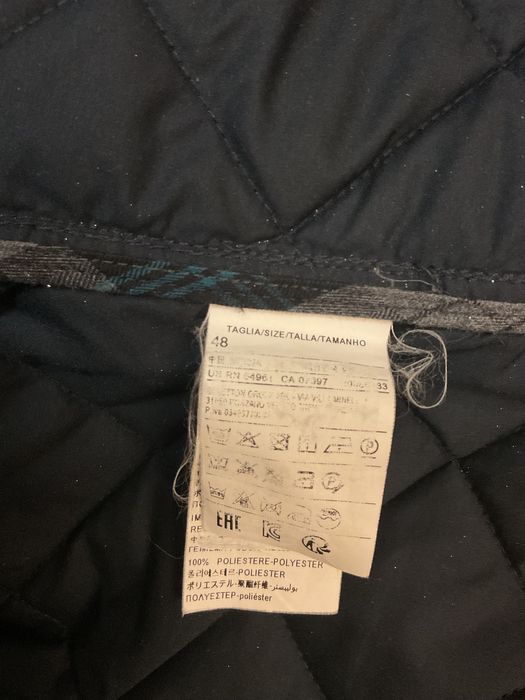 Куртка benetton осень-весна р-48