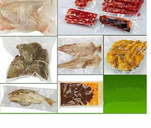 Pungi de vidat alimente la sul, Lungime 5m, Latime 12, 25, 28, 32 cm.