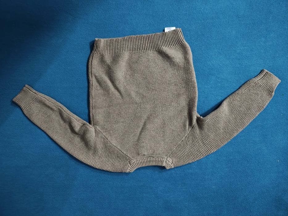 Pulover gros pentru toamnă