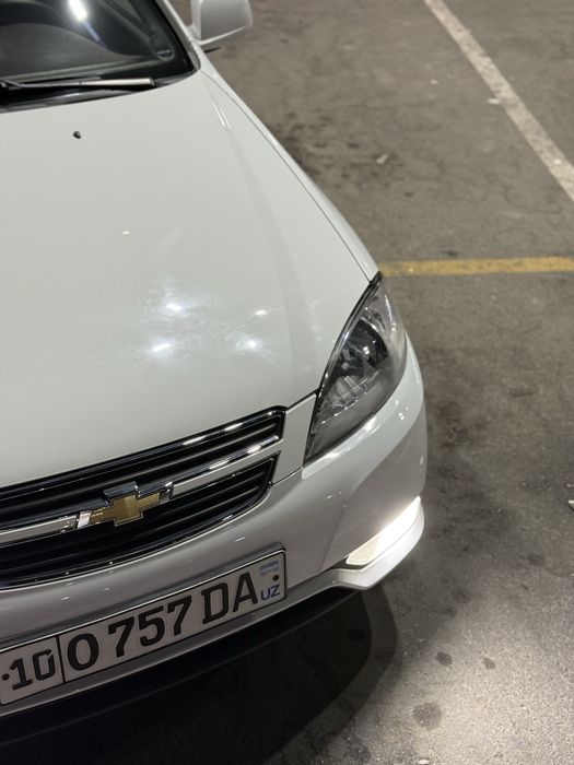 Chevrolet Jentra