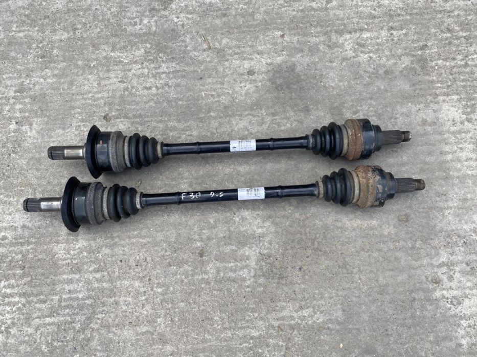 Planetara / Planetare Spate BMW Seria 1 3 F20 F30 F31 F32 F33 F34 F36