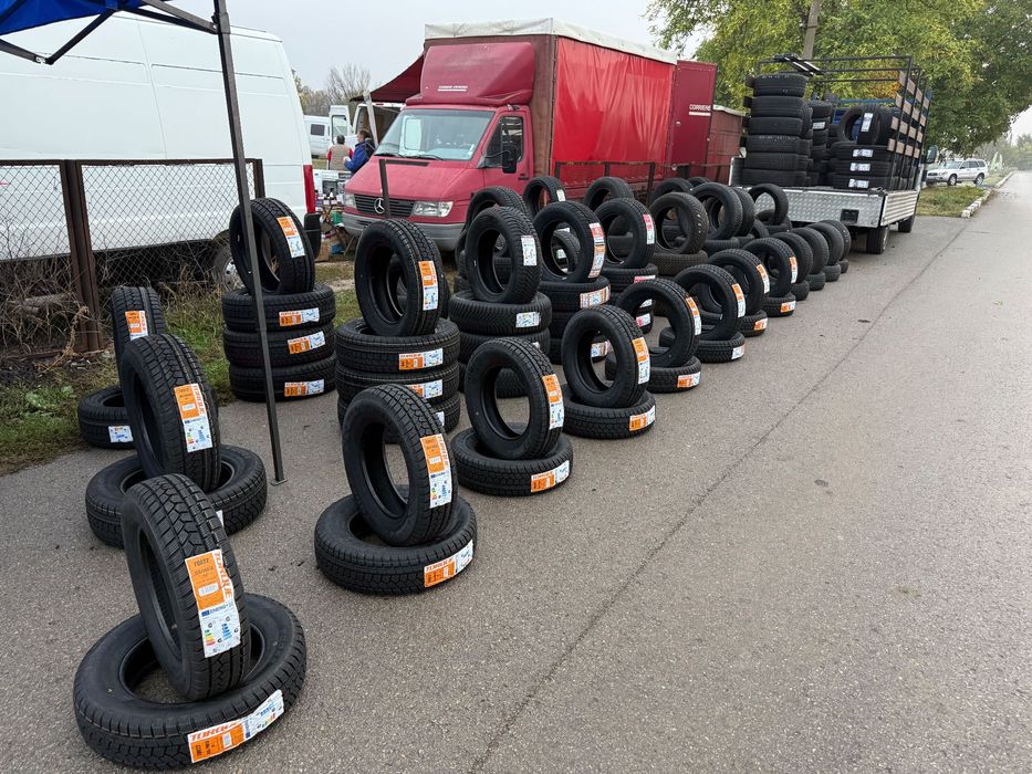 Нови и втора употреба зимни гуми