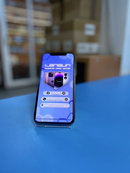 Apple iPhone 11 Pro 100%, 256GB, Garantie 12 luni | Lensun