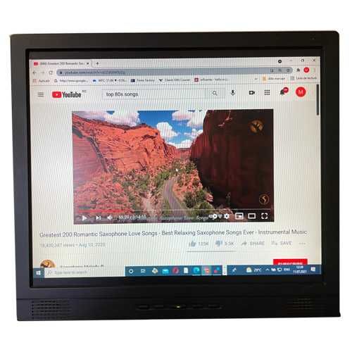 Vand Monitor Belinea 17'' in stare foarte buna, 40 lei