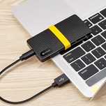 Бърз и Компактен! Външен Хард Диск Kodak X200 512GB NVMe SSD - НОВ!