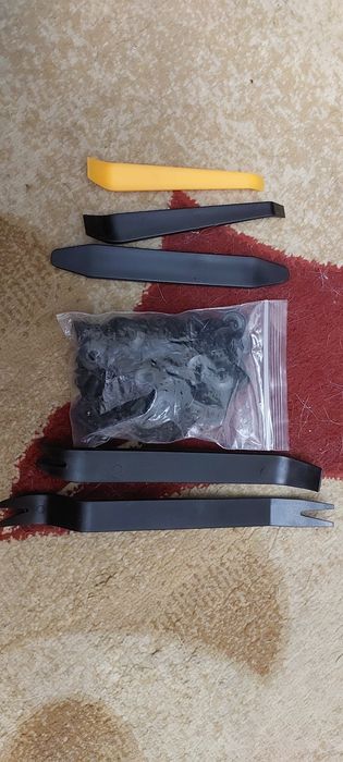 Набор для разборки салона авто, новый