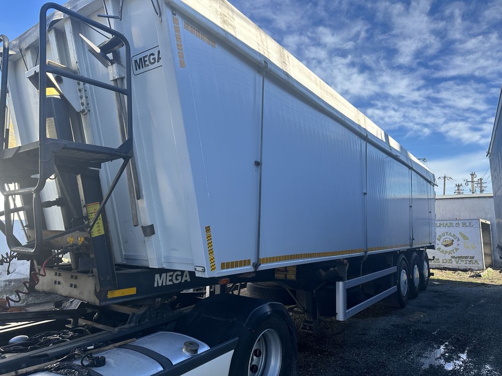 Daf XF460 + Otto Mega 55 m3