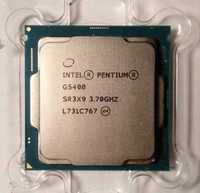Процессор Intel Pentium Gold G5400 LGA 1151 v2