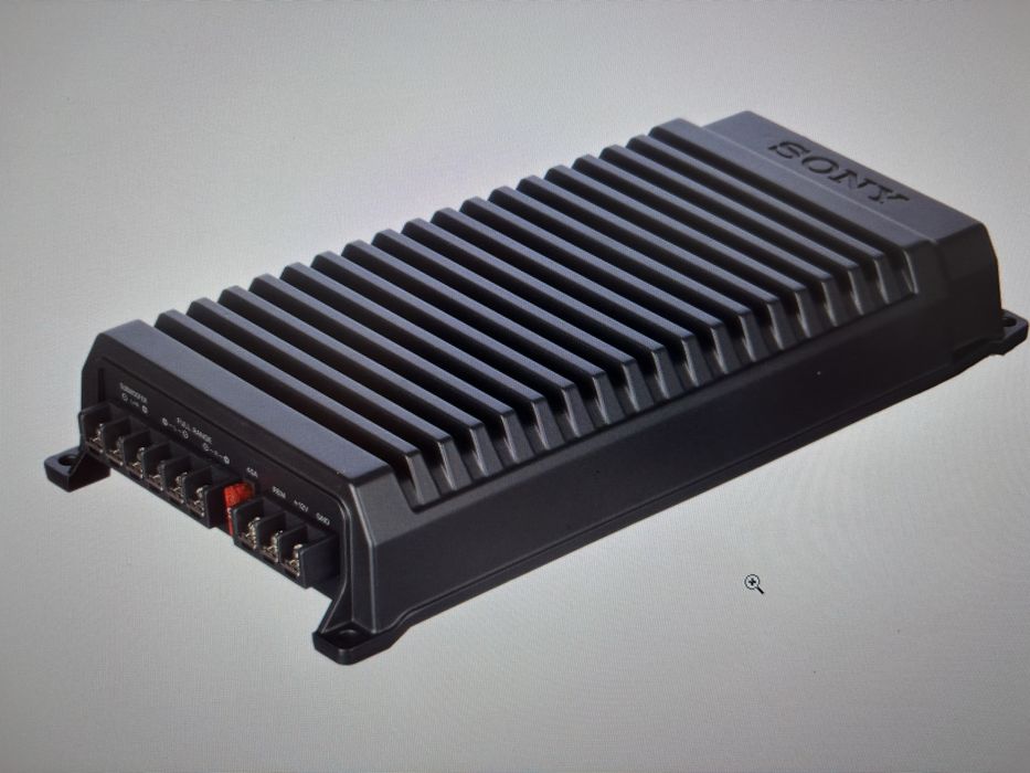 Усилитель звука Sony XM-SW3
