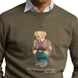 POLO Bear Ralph Lauren : НОВА Л / Оригинал