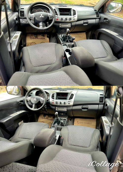 - IMPECABIL Mitsubishi L200 2.5Di-D178cp TRITON Full