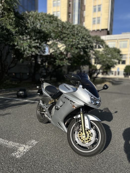 Kawasaki er6-f 650 ABS 2006