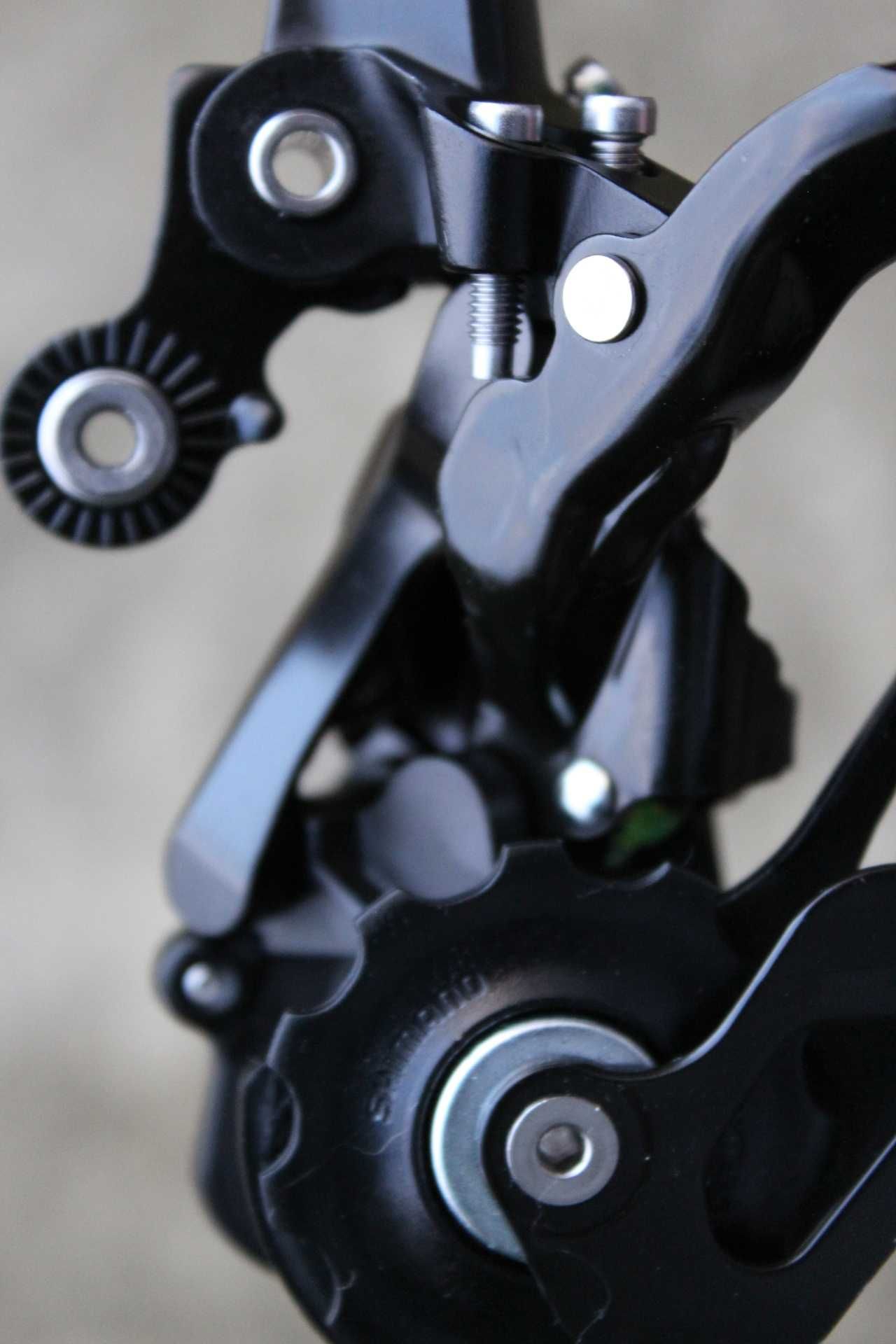 Shimano DEORE RD-M6000 10vit. SGS Shadow RD+