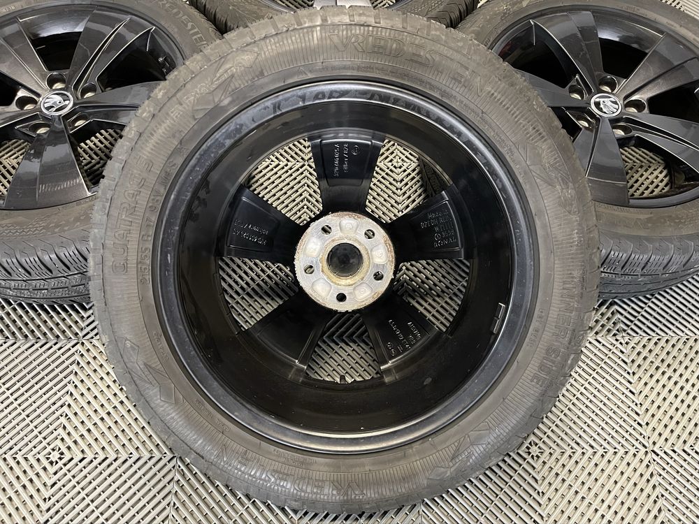 Jante 215 55 R17 Originale 5X112 Skoda Superb 3 VW Passat B8 T Roc